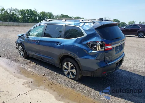 2022 Subaru Ascent из США, поврежденный, VIN 4S4WMACP3N3442288